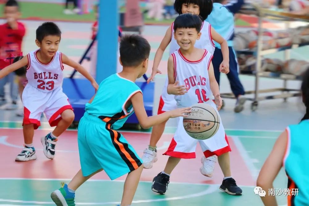 倾听儿童 相伴成长 | 2023年全国学前教育宣传月广州市南沙区系列报道（一）